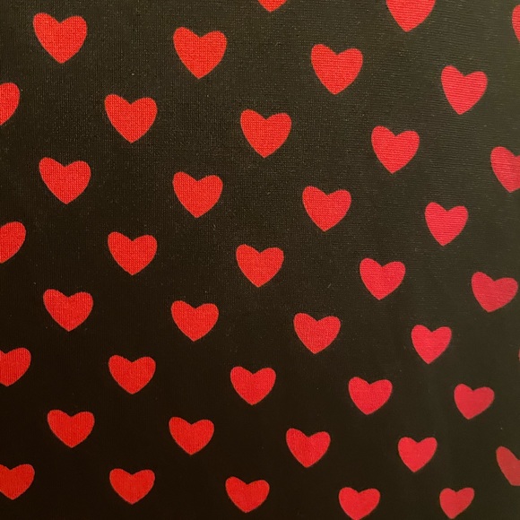 ModCloth Folter Sweetheart Halter / Valentine Hearts Dress / Size M / EU… - Picture 16 of 16